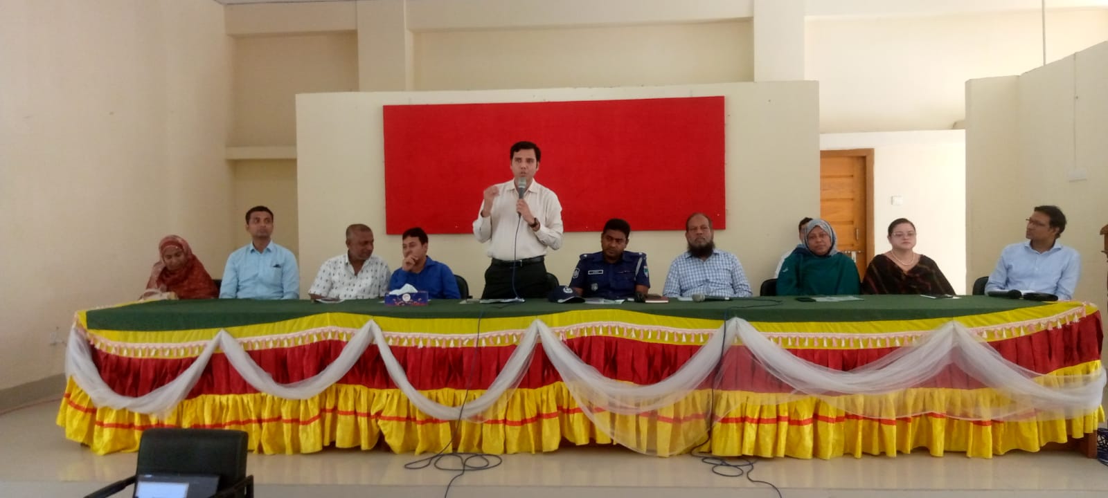 দিঘলিয়ায় কেডিএ’র মাস্টার প্ল্যান বিষয়ে অবহিতকরণ সভা অনুষ্ঠিত