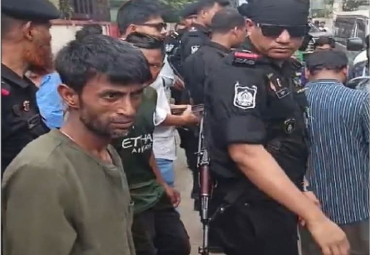 সিলেটে মাজার জিয়ারতে আসা এক নারী সংঘবদ্ধ চক্রের ধর্ষণের শিকার’ আটক-২