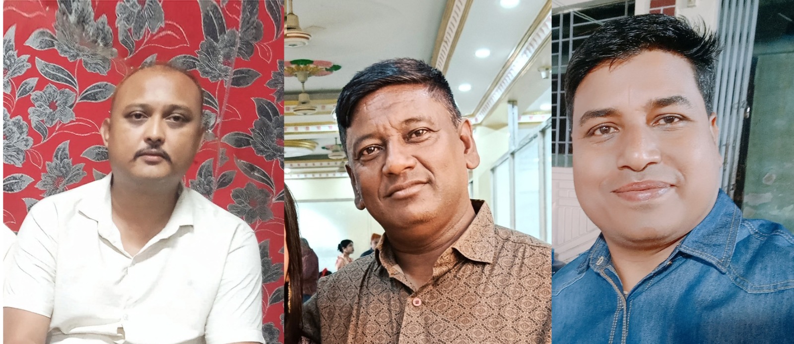 সভাপতি-সুষেন, দুলাল-সাধারণ সম্পাদক, নুপুর-সাংগঠনিক সম্পাদক, পলাশ-কোষাধ্যক্ষ “ছাতকে কেন্দ্রীয় শ্মশান কালী মন্দির পরিচালনা কমিটি গঠন