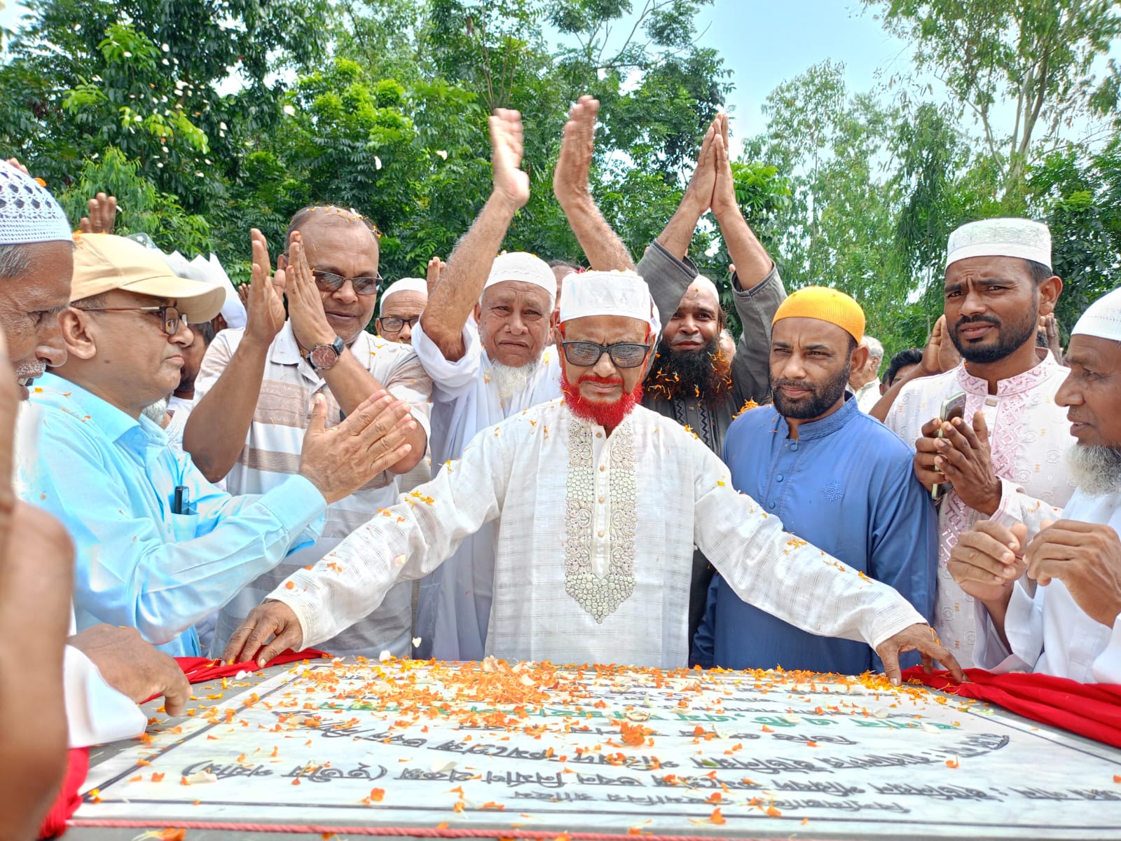 উচ্চবিলাসী বাজেটে জনগণের ত্রাহী অবস্থা হবে,সাংসদ এটি এম আজহার