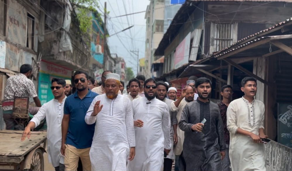 মোরেলগঞ্জে আওয়ামী লীগের অপতৎপরতা ঠেকাতে বিএনপি-জামায়াতের নেতাকর্মী মাঠে