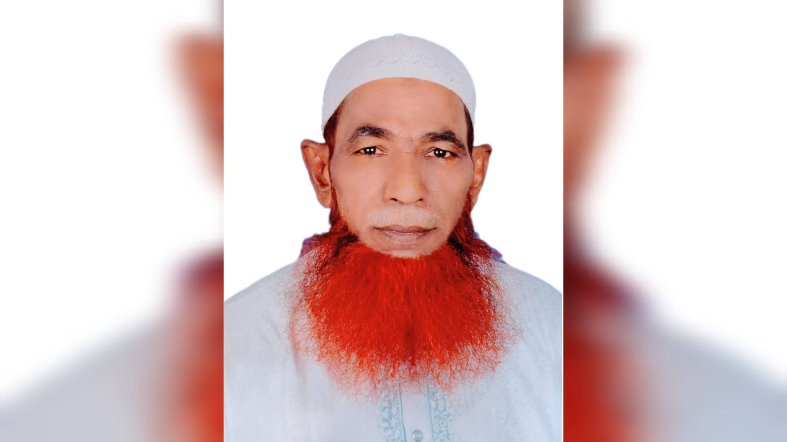 হাজীগঞ্জ বাজার ব্যবসায়ী সমিতির দপ্তর সম্পাদক প্রার্থী মুরশিদুল আলম সকলের দোয়া প্রার্থী