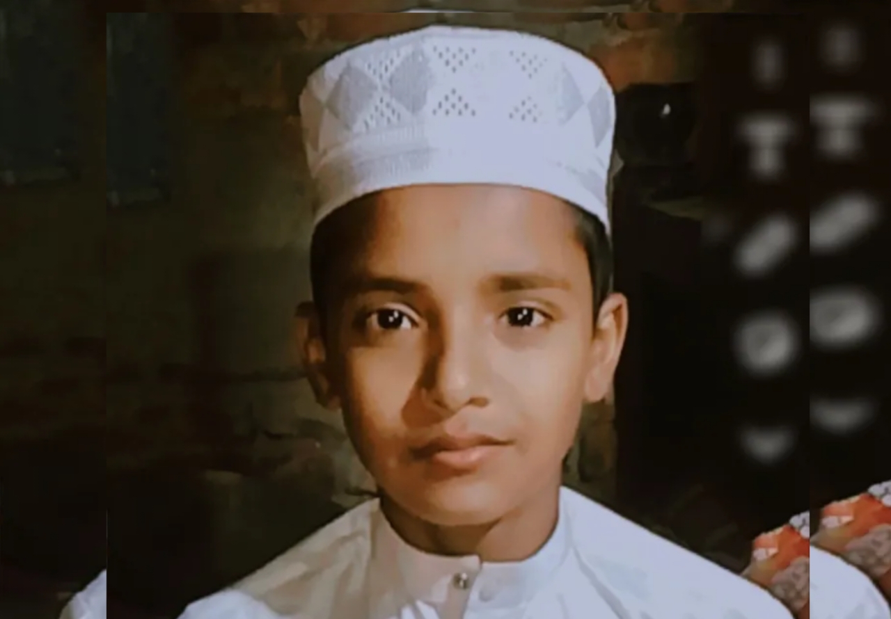 তামিম নামে এক মাদ্রাসার ছাত্র নিখোঁজ