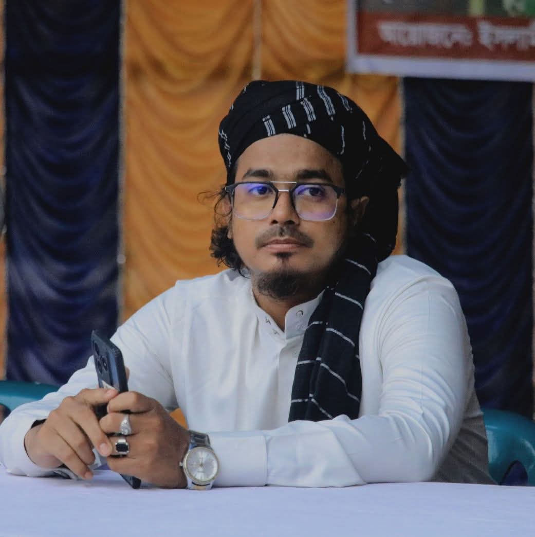 ইসলামী আন্দোলন না ছাড়ার ঘোষণা মুফতি সালেহ আহমাদ মুহিতের