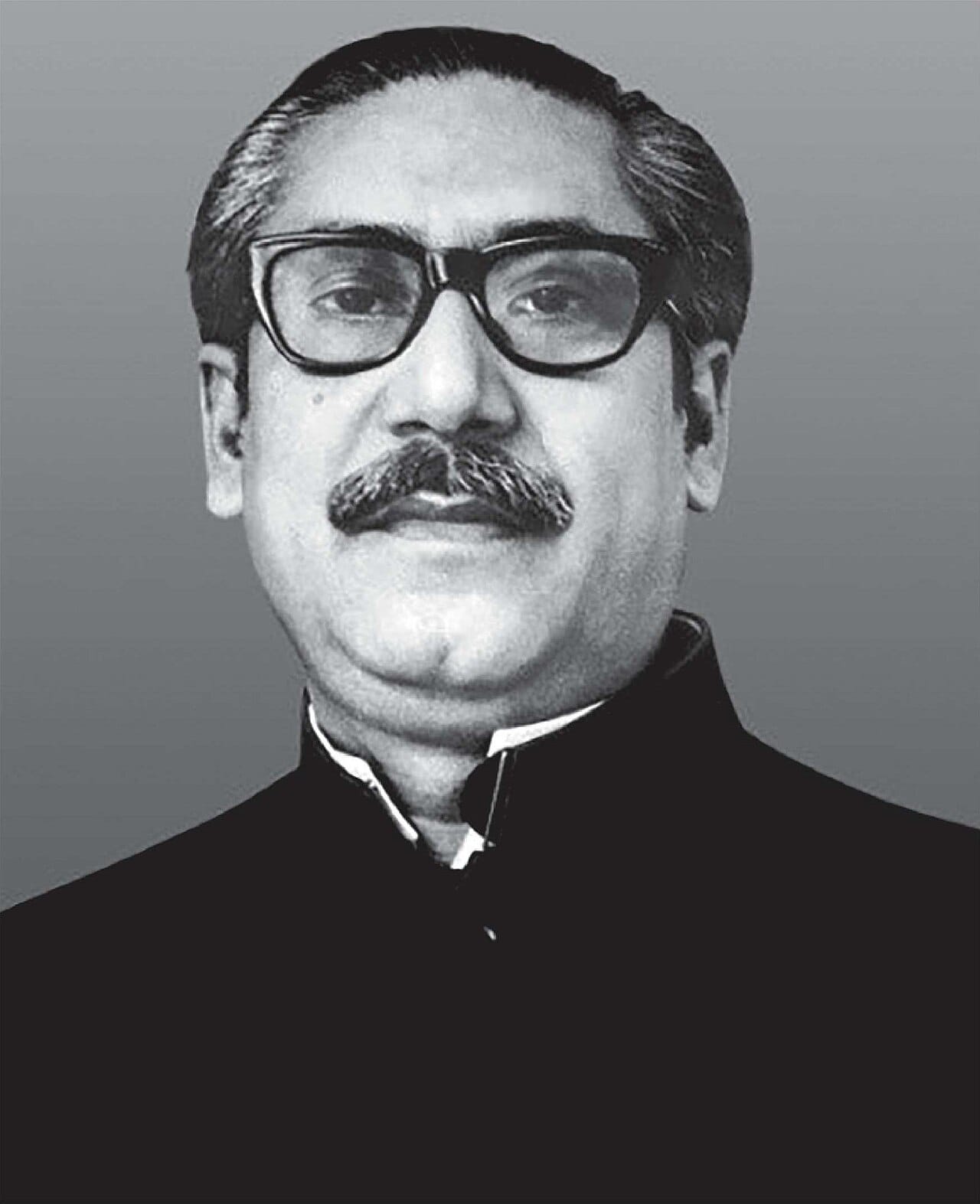 বঙ্গবন্ধু শেখ মুজিবুর রহমানের আজ ৫১ তম মৃত্যুবার্ষিকী