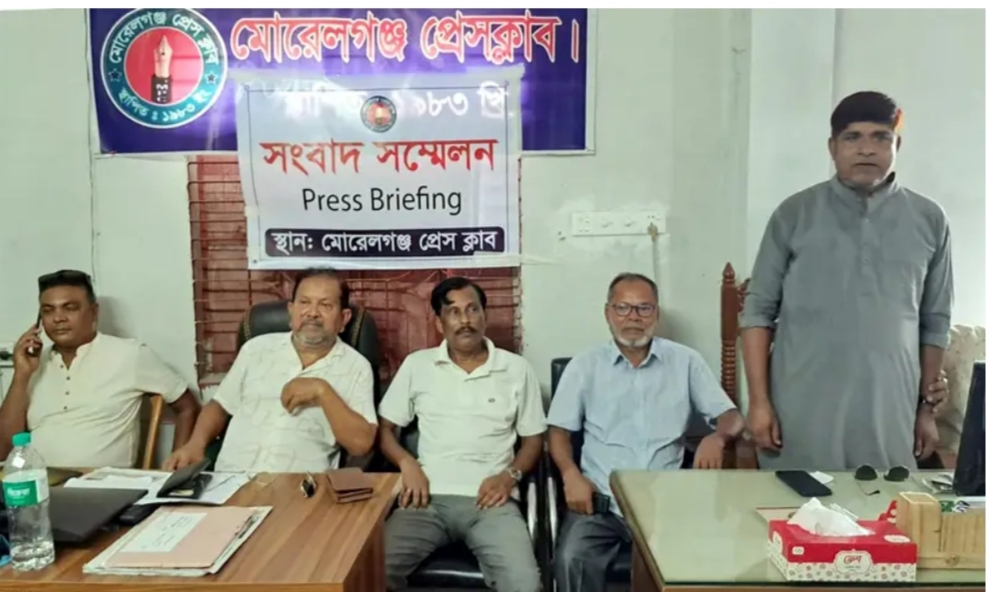 সংবাদ সম্মেলন করে জামায়াতের বিরুদ্ধে ক্ষোভ ঝাড়লেন বিএনপি নেতারা