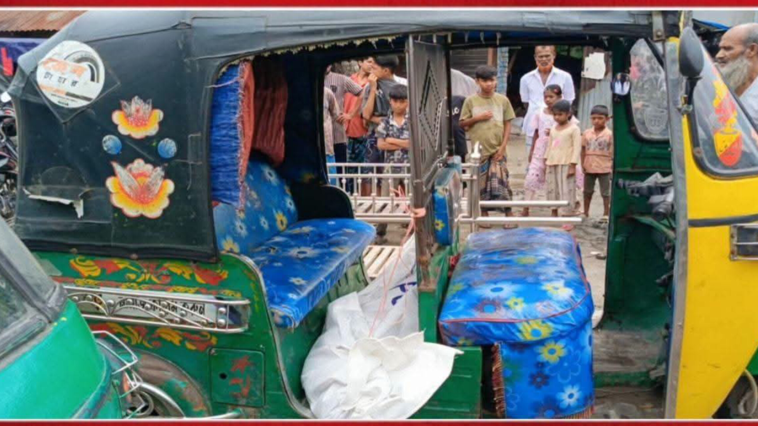 হাজীগঞ্জের বেলঘরে প্রবাসী স্ত্রীর মৃত্যুকে ঘিরে ধোঁয়াশা, পাল্টাপাল্টি অভিযোগ