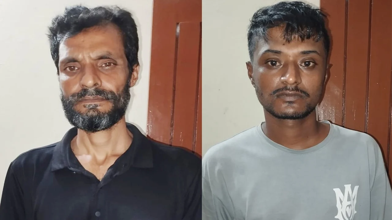 রংপুরে ইয়াবা বিক্রির সময় যুবদল নেতাসহ গ্রেপ্তার ২