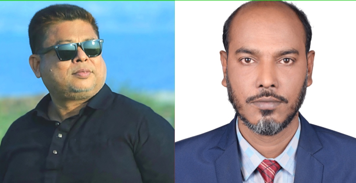 হাটিলা পশ্চিম ইউনিয়ন বিএনপির আহ্বায়ক স্বপন, সদস্য সচিব রুবেল
