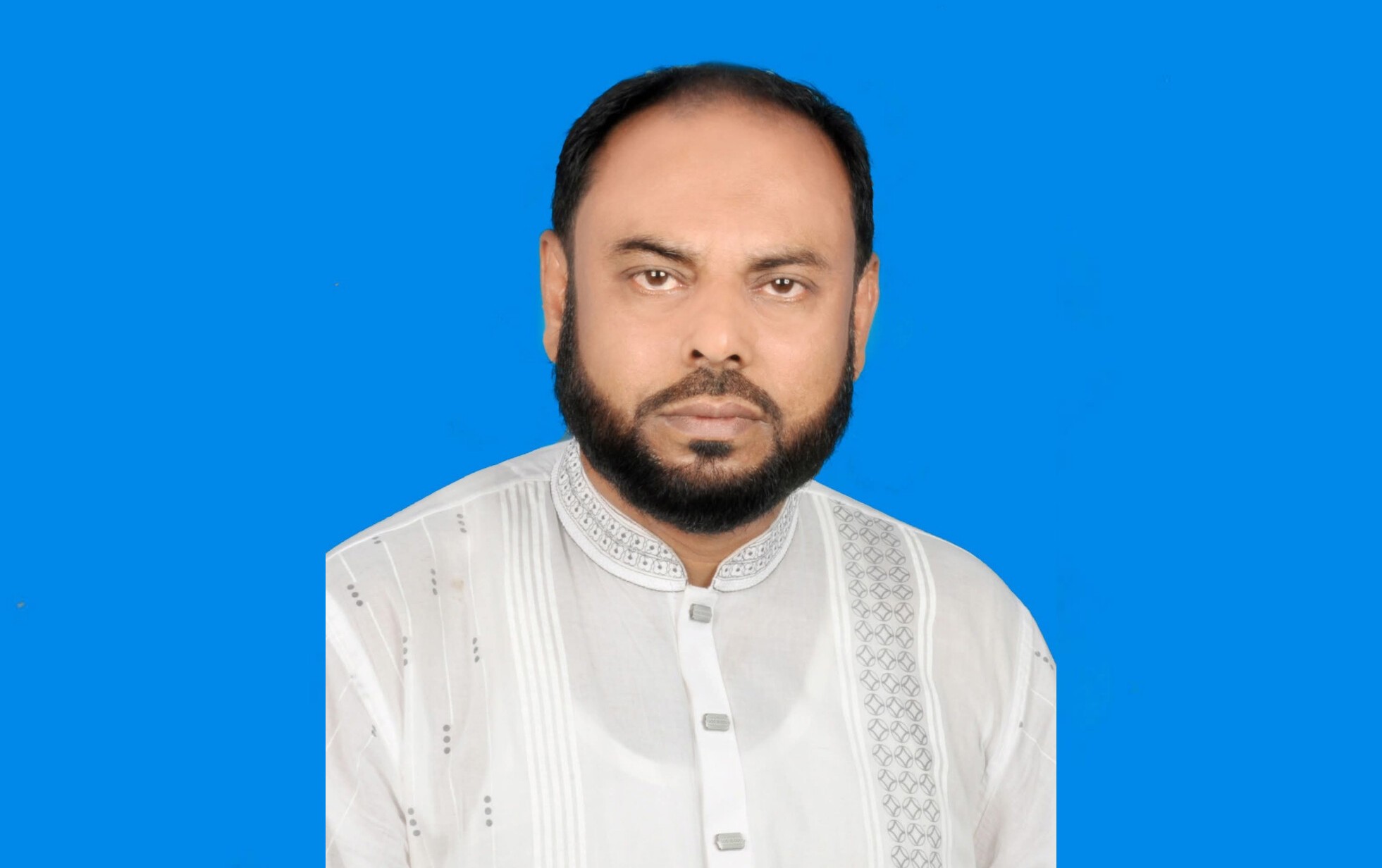 রাজারগাঁও ইউনিয়ন পরিষদ নির্বাচনে চেয়ারম্যান প্রার্থী ফজলুল করিম দোয়া ও সমর্থন প্রত্যাশী