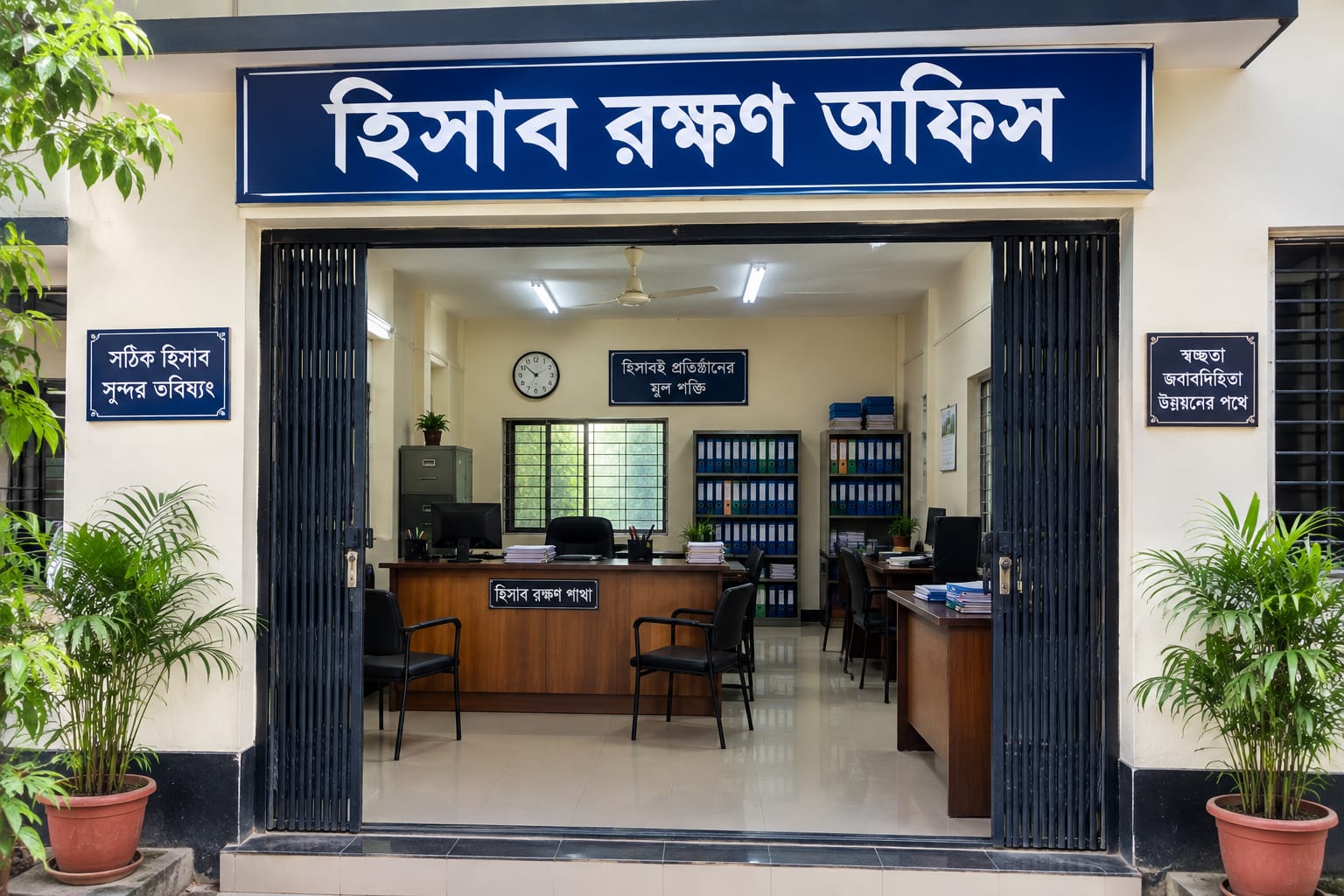 মোরেলগঞ্জে জিপিএফের ১০ কোটি টাকা জালিয়াতি ৪ অফিসার ও ২ অডিটর সাময়িক বরখাস্ত