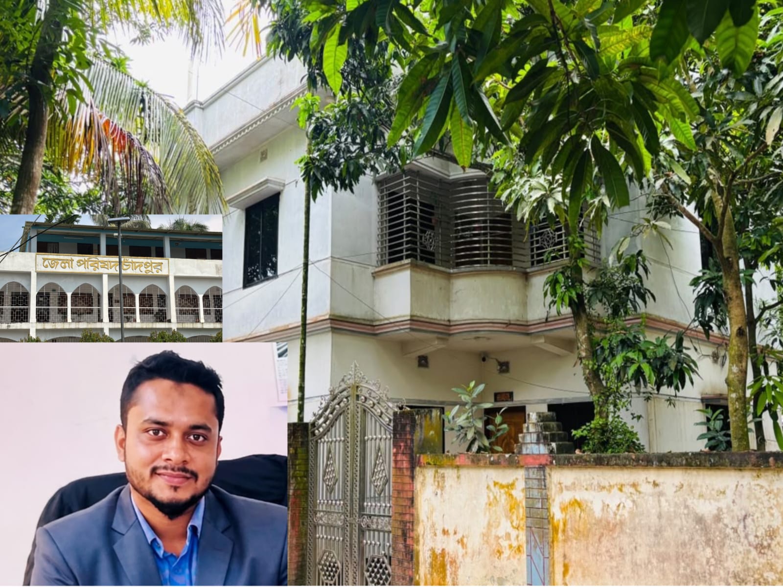 সার্ভেয়ার পদ যেন ‘আশীর্বাদ’: এক যুগে নাছিরের সম্পদ ৫–৭ কোটি টাকার