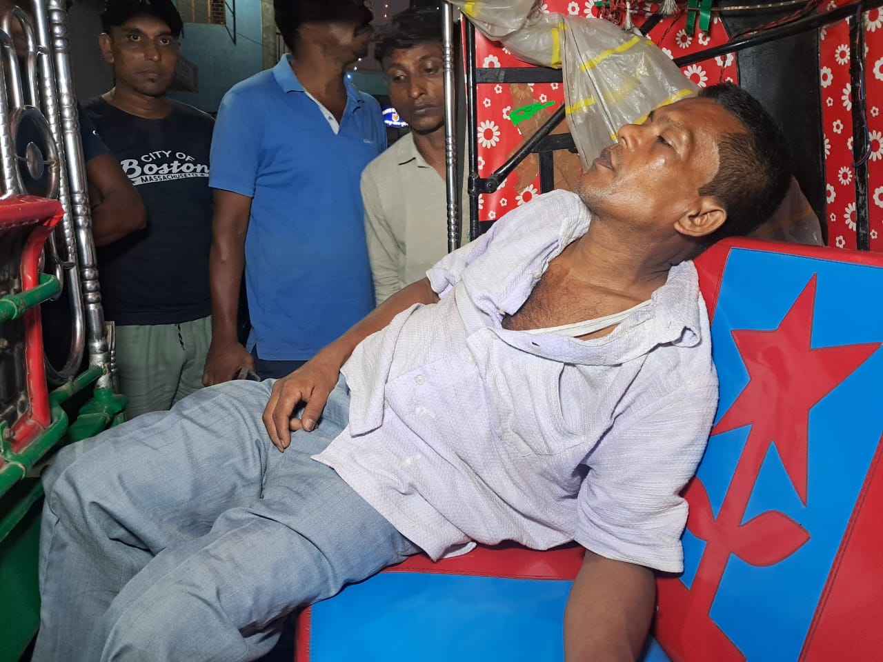 জয়নগরে বিজেপির বুথ সভাপতিকে মারধরের অভিযোগ, তৃণমূলের বিরুদ্ধে উঠল গুরুতর অভিযোগ