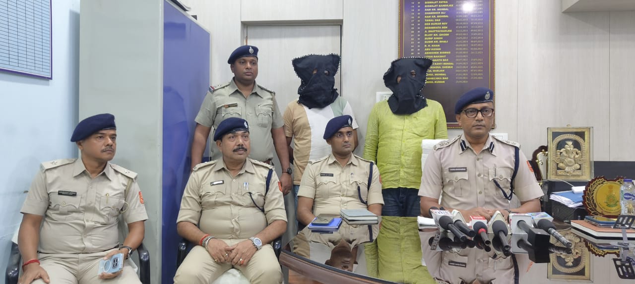 মগরাহাটে পুলিশের বড় সাফল্য জে.পি. নাড্ডার গাড়িতে হামলার মামলায় গ্রেফতার প্রধানের স্বামী, ৬ দিনের পুলিশ হেফাজত