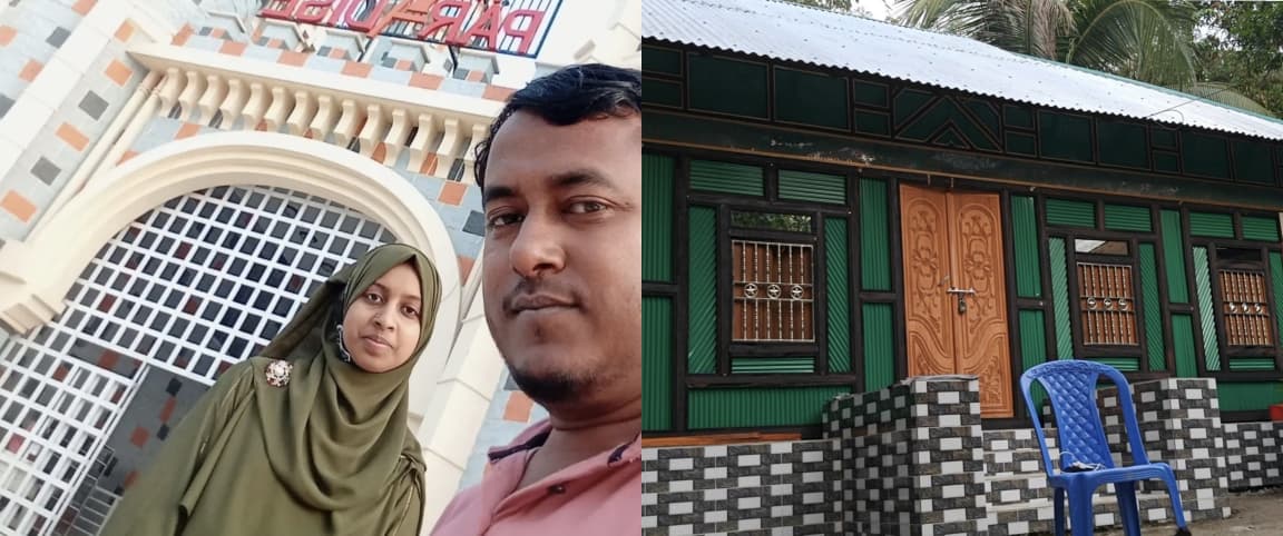 হাজীগঞ্জে গৃহবধূর মৃত্যু ঘিরে রহস্য, স্বামী ও স্ত্রীর পরিবারের পাল্টাপাল্টি বক্তব্য