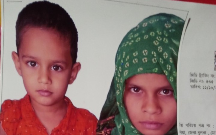 দিঘলিয়ায় মা-মেয়েকে খুঁজে পাওয়া যাচ্ছনা থানায় জিডি