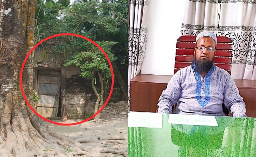 ‎রংপুরে ভুয়া পূজামণ্ডপ দেখিয়ে সরকারি চাল উত্তোলনের অভিযোগ, প্রকল্প বাস্তবায়ন কর্মকর্তা (পিআইও) বিরুদ্ধে: তদন্তে প্রশাসন
